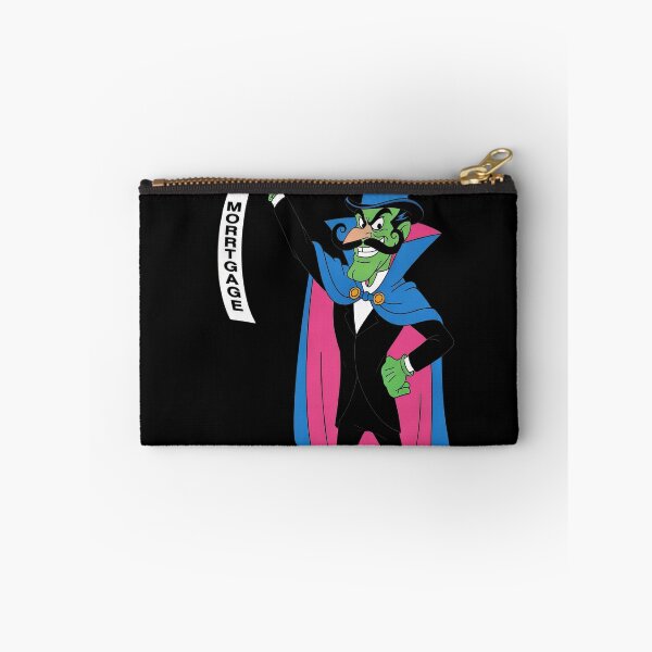 Item preview, Stylish Cartoon Villain with Ticket Retro Graphic Shirt #574 designed and sold by shawn-muse.