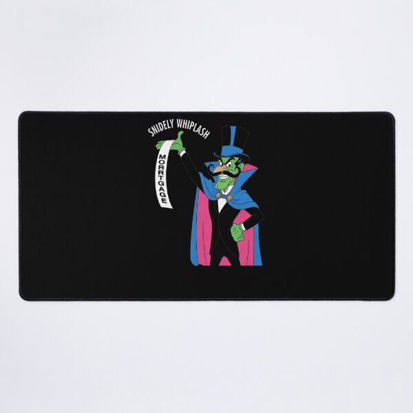 Item preview, Stylish Cartoon Villain with Ticket Retro Graphic Shirt #574 designed and sold by shawn-muse.