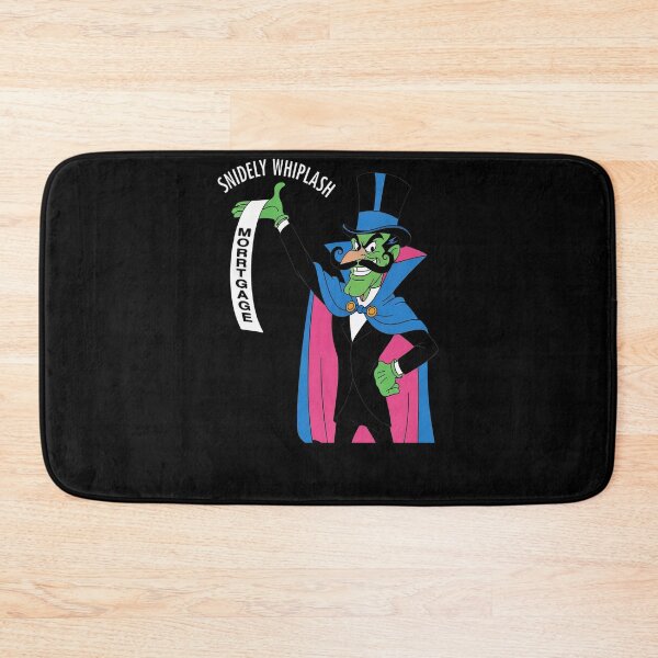 Item preview, Stylish Cartoon Villain with Ticket Retro Graphic Shirt #574 designed and sold by shawn-muse.
