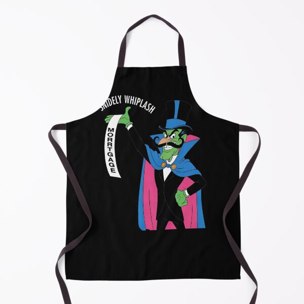 Item preview, Stylish Cartoon Villain with Ticket Retro Graphic Shirt #574 designed and sold by shawn-muse.