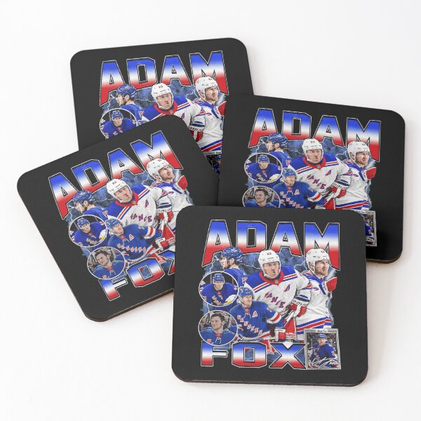 Item preview, Adam Fox Vintage Hockey Tribute  designed and sold by StevenTa601095.