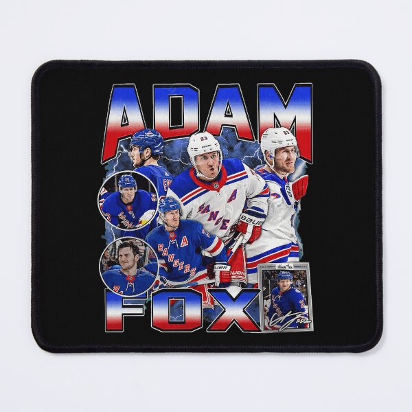 Item preview, Adam Fox Vintage Hockey Tribute designed and sold by StevenTa601095.