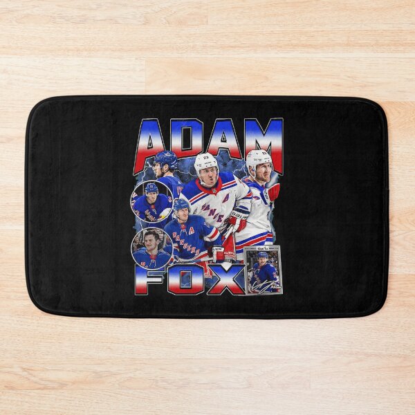 Item preview, Adam Fox Vintage Hockey Tribute  designed and sold by StevenTa601095.