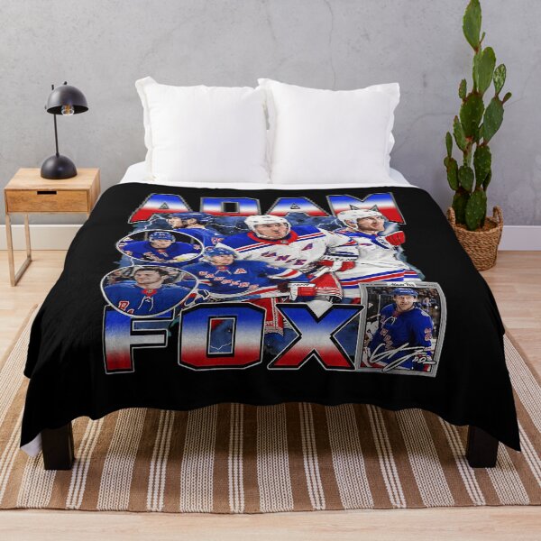Item preview, Adam Fox Vintage Hockey Tribute  designed and sold by StevenTa601095.