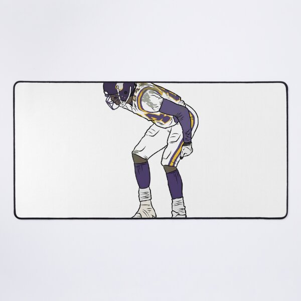 Aperçu de l'œuvre Célébration de Randy Moss en train de montrer ses fesses créée et vendue par Daishaun.