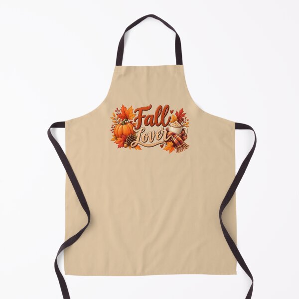 Item preview, Fall Lover – Cozy Pumpkin Spice Autumn Design designed and sold by blankTeeShirt.