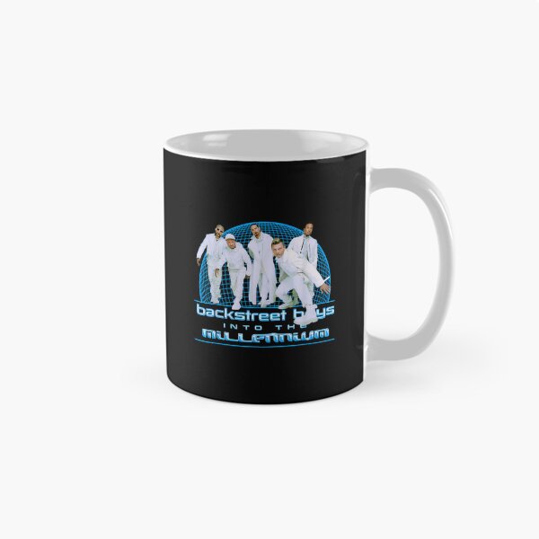 Item preview, Backstreet Into The Millennium Vintage Boy Band Tribute designed and sold by stanonftraut.