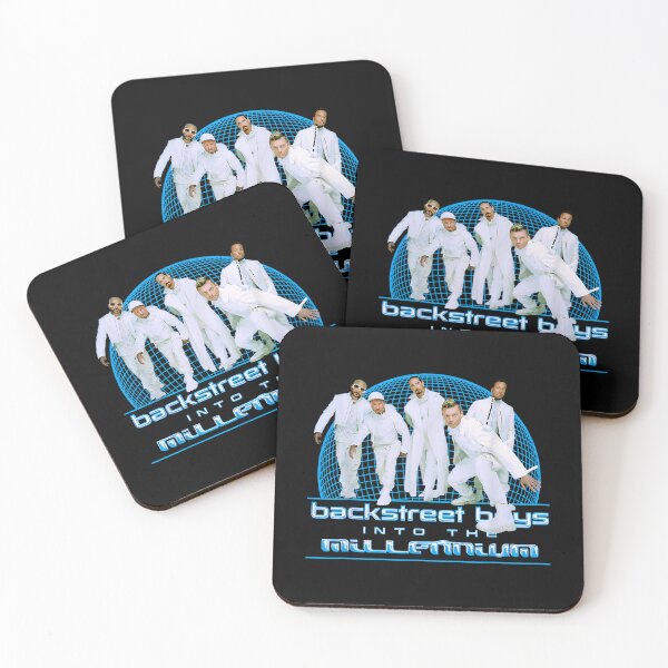 Item preview, Backstreet Into The Millennium Vintage Boy Band Tribute designed and sold by stanonftraut.