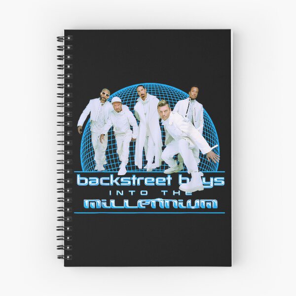 Item preview, Backstreet Into The Millennium Vintage Boy Band Tribute designed and sold by stanonftraut.