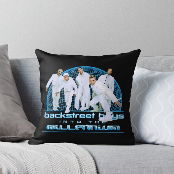 Item preview, Backstreet Into The Millennium Vintage Boy Band Tribute designed and sold by stanonftraut.