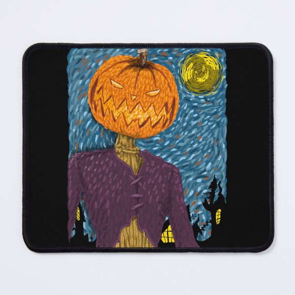 Item preview, Starry Night in Halloween Town designed and sold by zoezowie79.