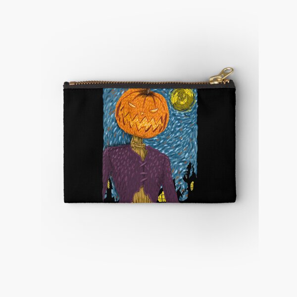 Item preview, Starry Night in Halloween Town designed and sold by zoezowie79.