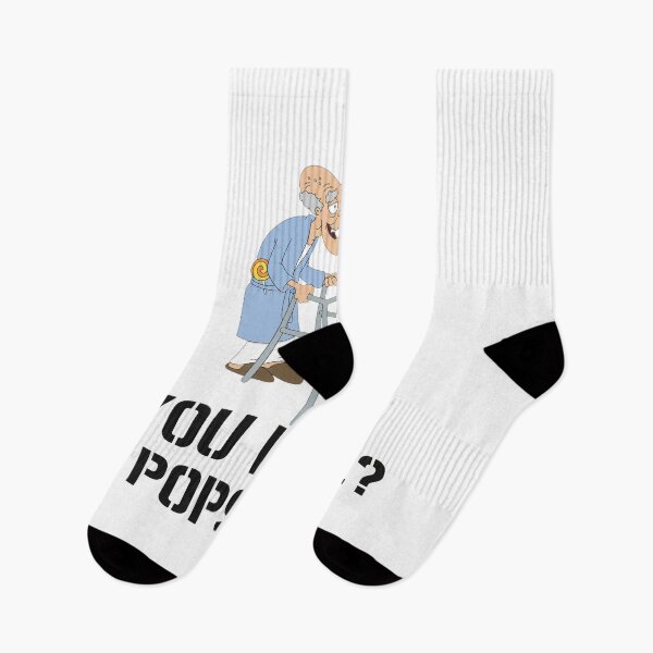 Item preview, Funny Old Man You Want A Popsicle Quote Design designed and sold by OlafZemlak.