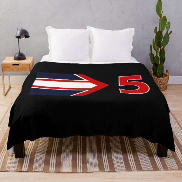 Item preview, Mansell Red 5 designed and sold by nenezsisseld.