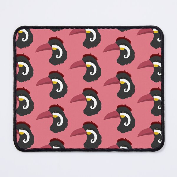 Item preview, CBS Sticker - (OC) Baguette - Inca Tern  designed and sold by ClumsyPillbug.