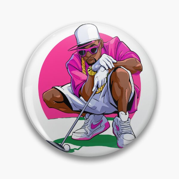 Item preview, Cool Guy Golfing designed and sold by RichardRags.