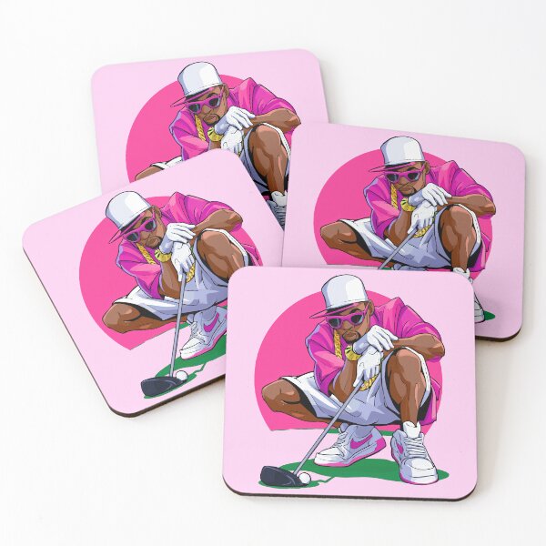 Item preview, Cool Guy Golfing designed and sold by RichardRags.