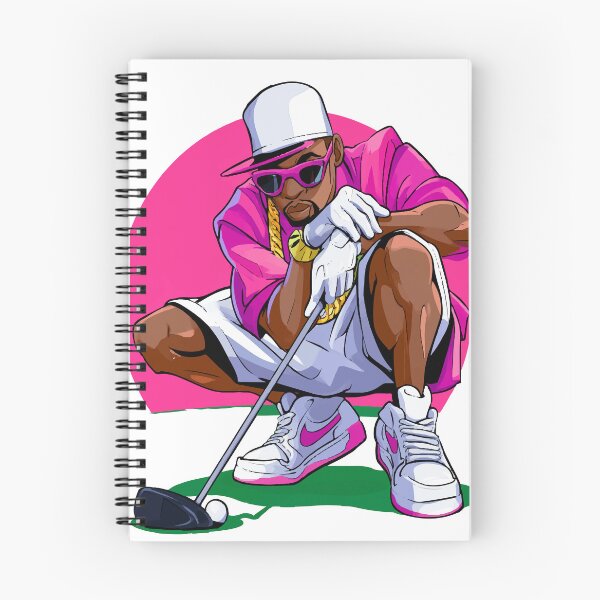 Item preview, Cool Guy Golfing designed and sold by RichardRags.