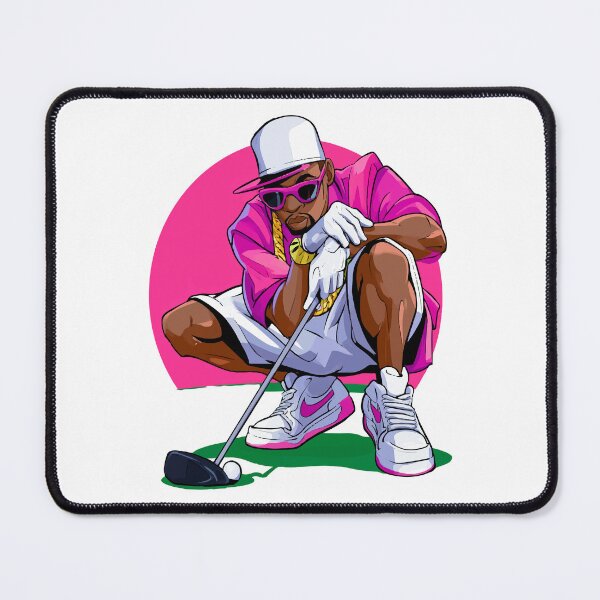 Item preview, Cool Guy Golfing designed and sold by RichardRags.
