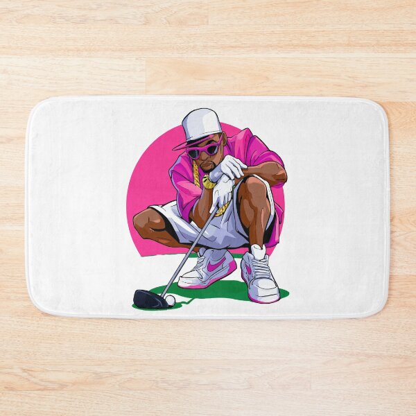 Item preview, Cool Guy Golfing designed and sold by RichardRags.