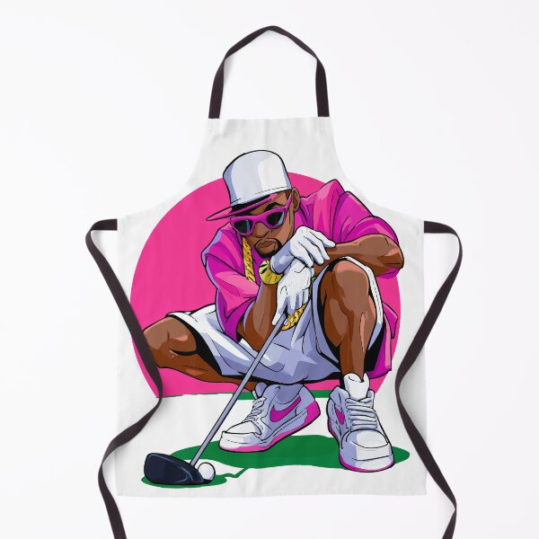 Item preview, Cool Guy Golfing designed and sold by RichardRags.