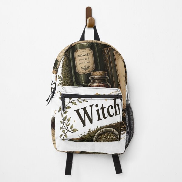 Item preview, The Witch's Remedy Old-World Remedy Layout designed and sold by RoyesButler.