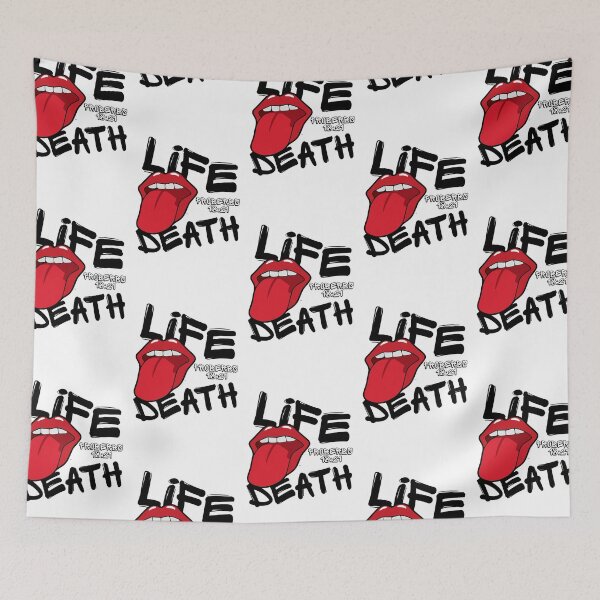 Item preview, Life & Death Are In The Power of the Tongue - Provers 18:21 designed and sold by scripturehood.