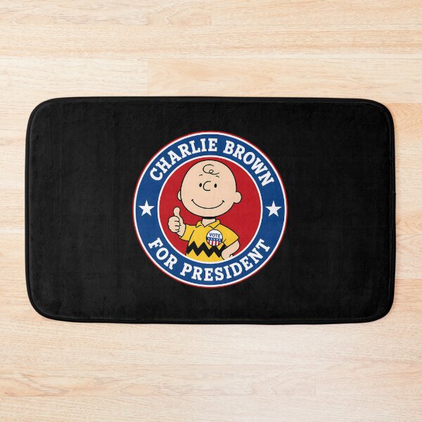 Item preview, Charlie Brown For President designed and sold by BestBash.