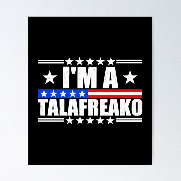Item preview, I'm A Talafreako designed and sold by carrollriddle.