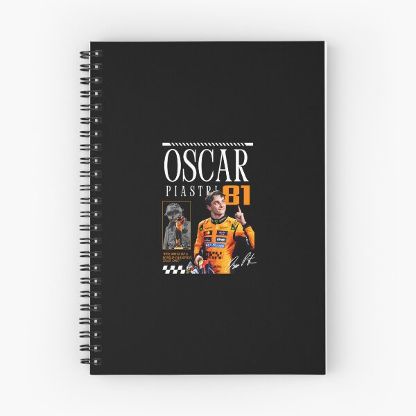 Item preview, F1 Oscar Piastri - White Transparent designed and sold by nenezsisseld.