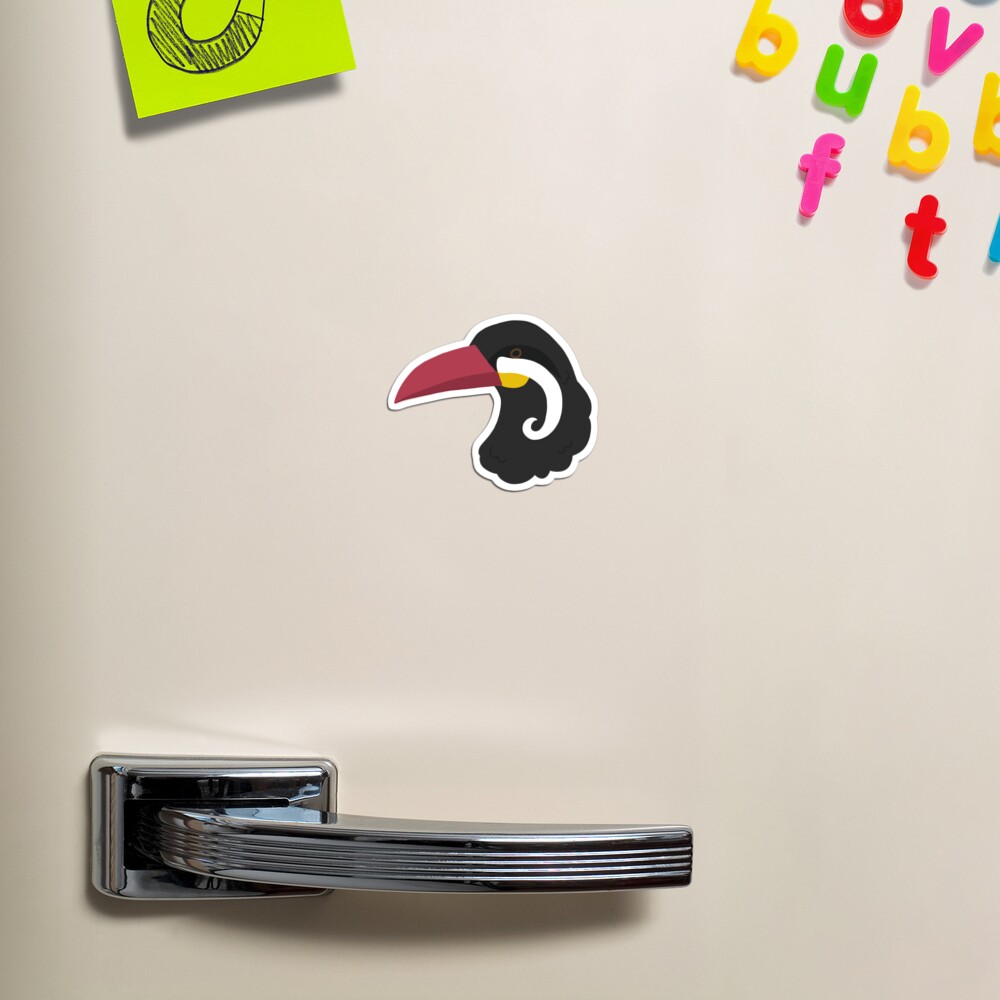 Item preview, Magnet designed and sold by ClumsyPillbug.
