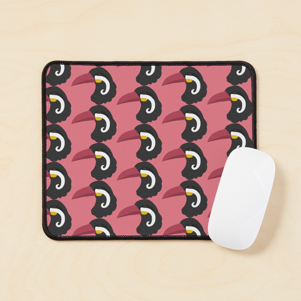 Item preview, Mouse Pad designed and sold by ClumsyPillbug.