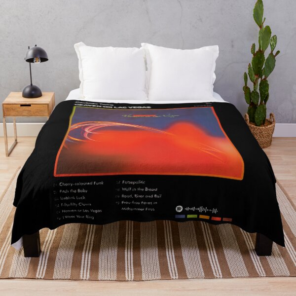 Item preview, Cocteau Twins - Heaven or Las Vegas Tracklist Album  designed and sold by locikaelisurm.