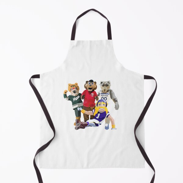 Item preview, Minnesota Mascots designed and sold by Daishaun.