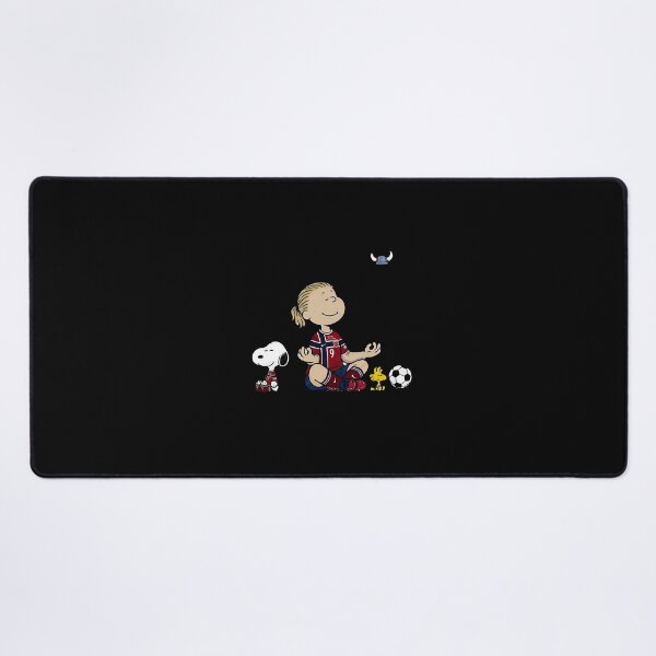 Item preview, Haaland Snoopy Meditation Norway 2026 designed and sold by BadManShop.