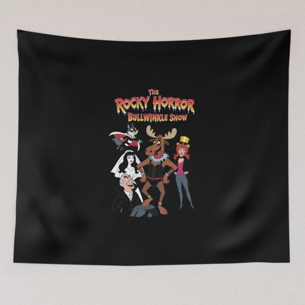 Item preview, Parody Musical Cartoon Cast Comedy Retro Tee #2478 designed and sold by shawn-muse.