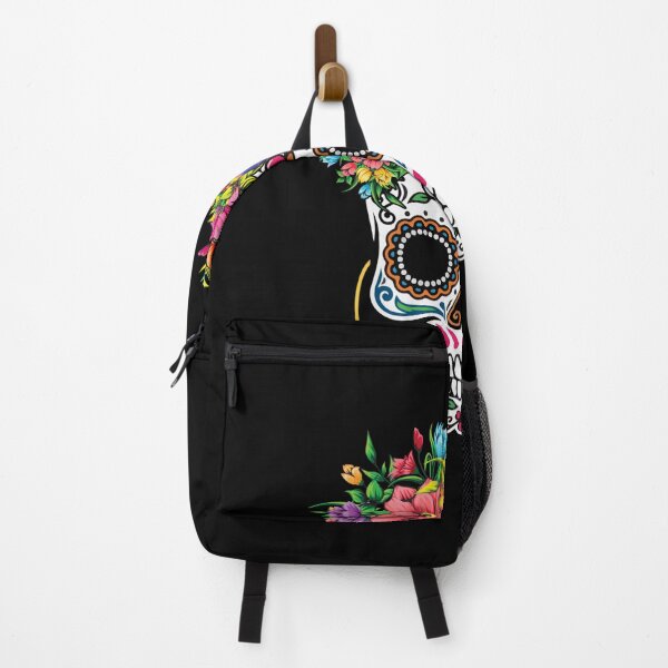 Item preview, Dia De Los Muertos Day of The Dead Sugar Skull Halloween designed and sold by JaredDeShop.