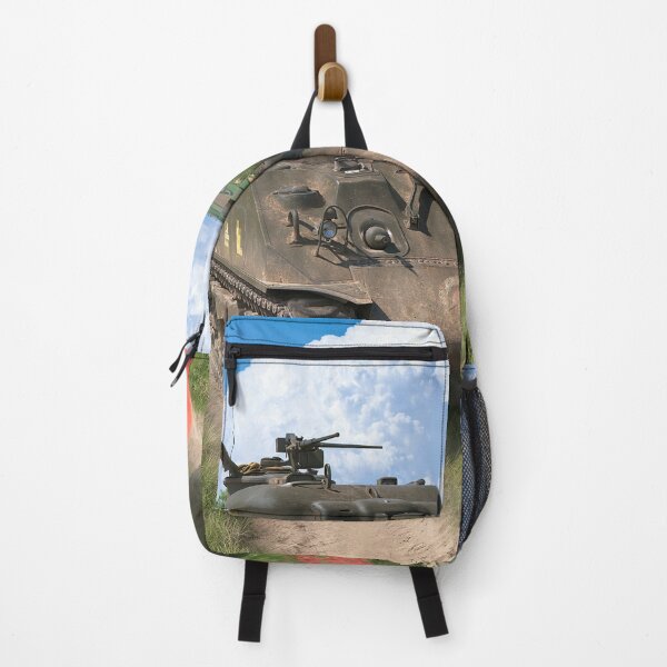 Item preview, Sherman Tanks Through The Poppy Fields designed and sold by Skyframe Aviation.