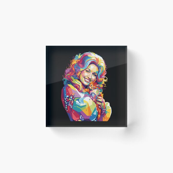 Item preview, Dolly Parton Designs Wpap Art designed and sold by stanonftraut.
