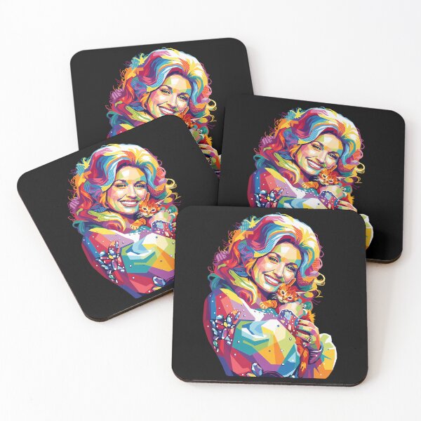 Item preview, Dolly Parton Designs Wpap Art designed and sold by stanonftraut.