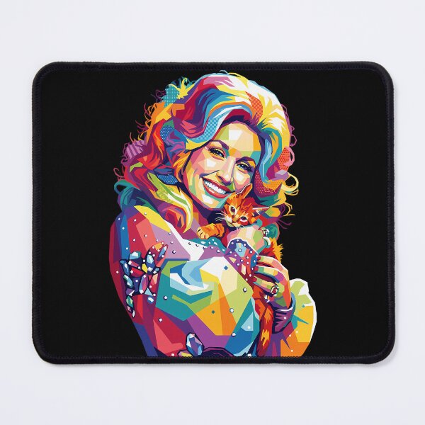 Item preview, Dolly Parton Designs Wpap Art designed and sold by stanonftraut.
