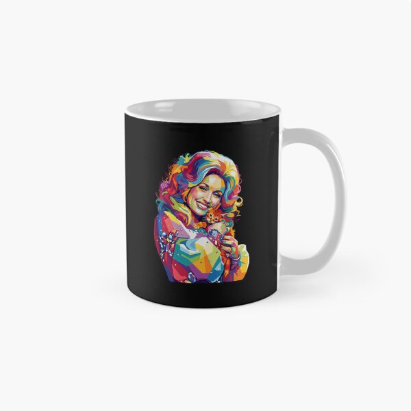 Item preview, Dolly Parton Designs Wpap Art designed and sold by stanonftraut.