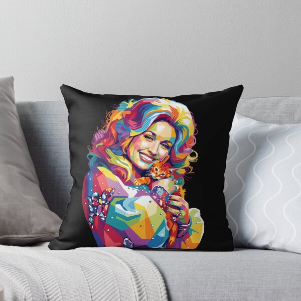Item preview, Dolly Parton Designs Wpap Art designed and sold by stanonftraut.