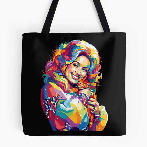 Item preview, Dolly Parton Designs Wpap Art designed and sold by stanonftraut.