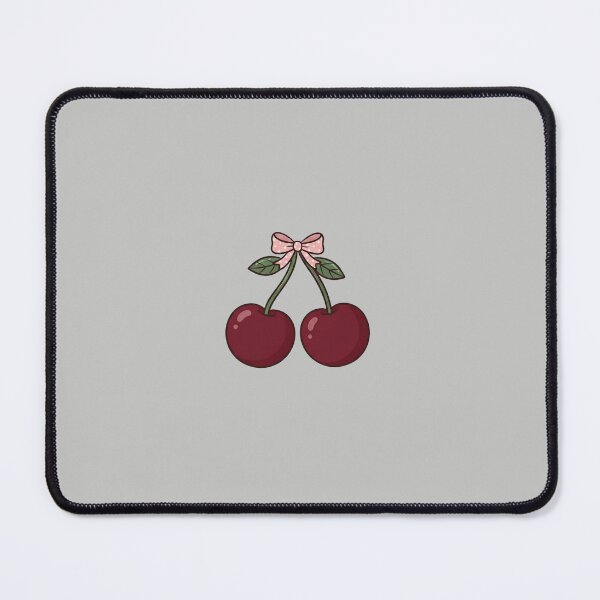 Item preview, Cute Coquette Cherry Bow Aesthetic designed and sold by Graphix  Studio.
