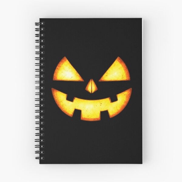 Item preview, Retro Pumpkin Face Jack O Lantern Halloween Spooky Vintage Graphic designed and sold by ArtbySunRaeer.