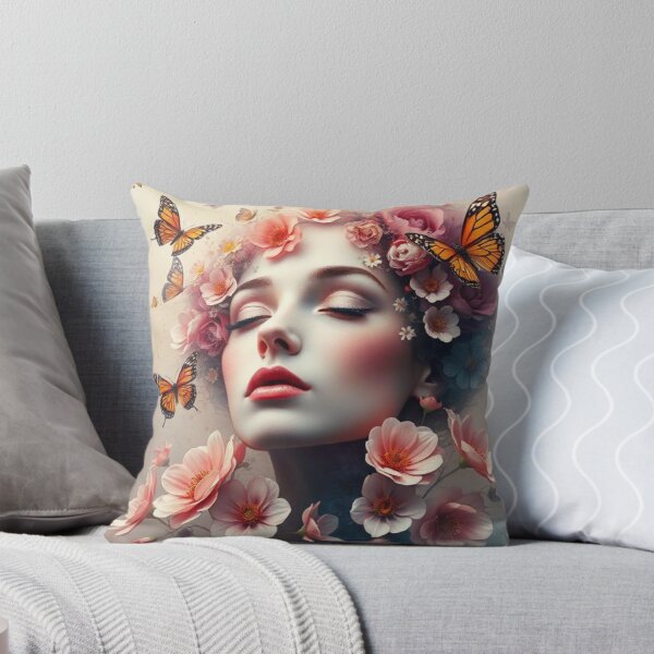 Item preview, Beautiful Woman  designed and sold by cringe0015.