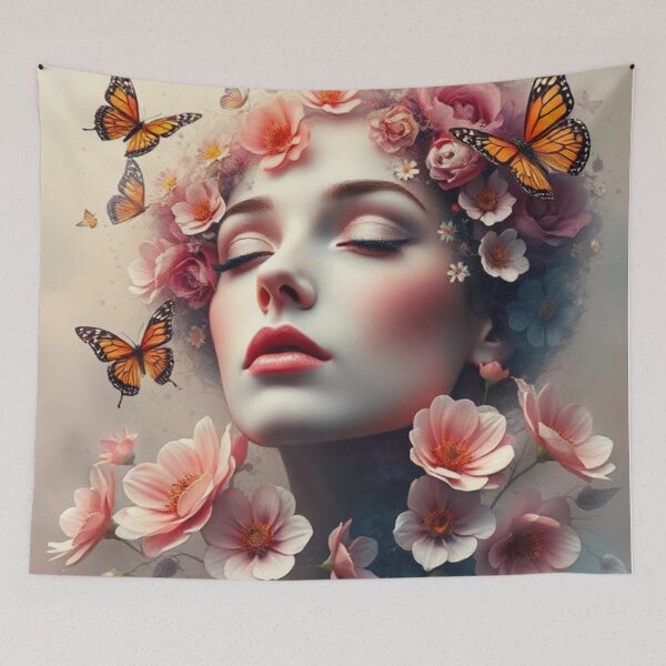 Item preview, Beautiful Woman  designed and sold by cringe0015.