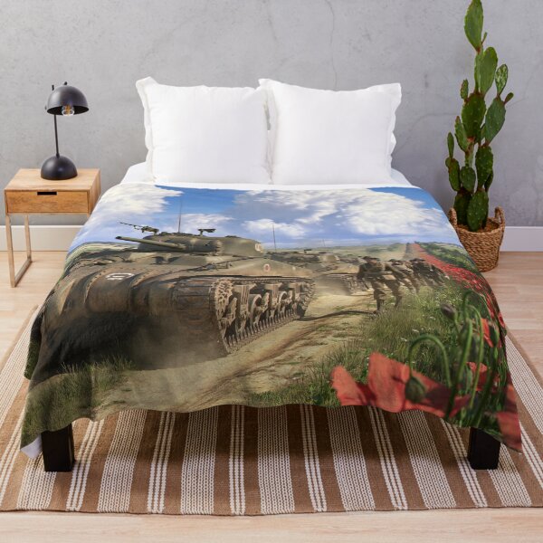 Item preview, Sherman Tank Column Of Remembrance designed and sold by Skyframe Aviation.