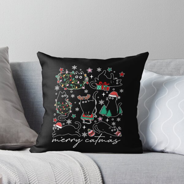 Item preview, Merry Catmas designed and sold by milomatchart.